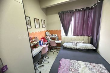 Residensi Idaman Abadi