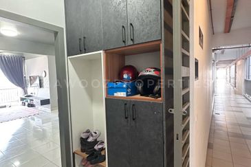 Residensi Idaman Abadi