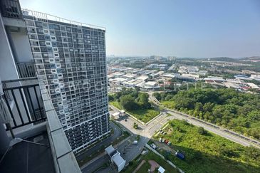 Residensi Idaman Abadi