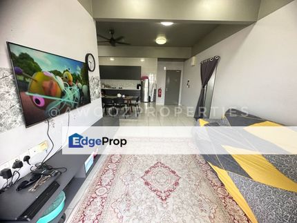 Murah , Partly Furnished Residensi Idaman Abadi Kajang , Selangor, Kajang