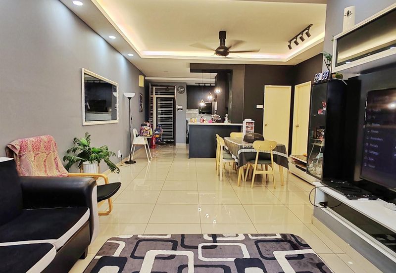 Residensi Zamrud (Zamrud Residensi)