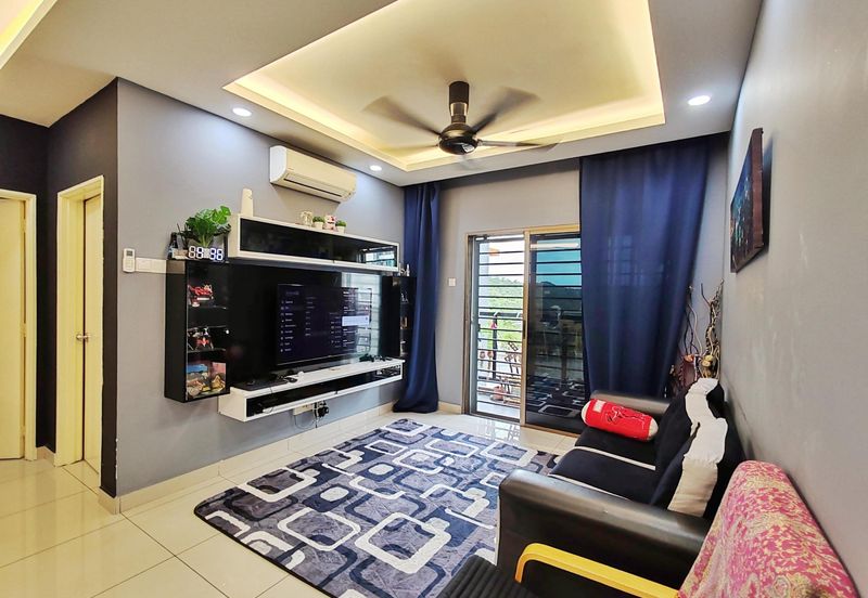 Residensi Zamrud (Zamrud Residensi)