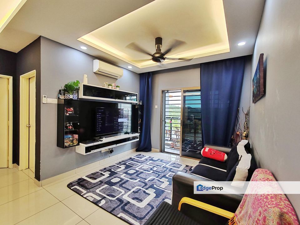 Renovated Unit Below MV , Residensi Zamrud Kajang 2, Selangor, Kajang