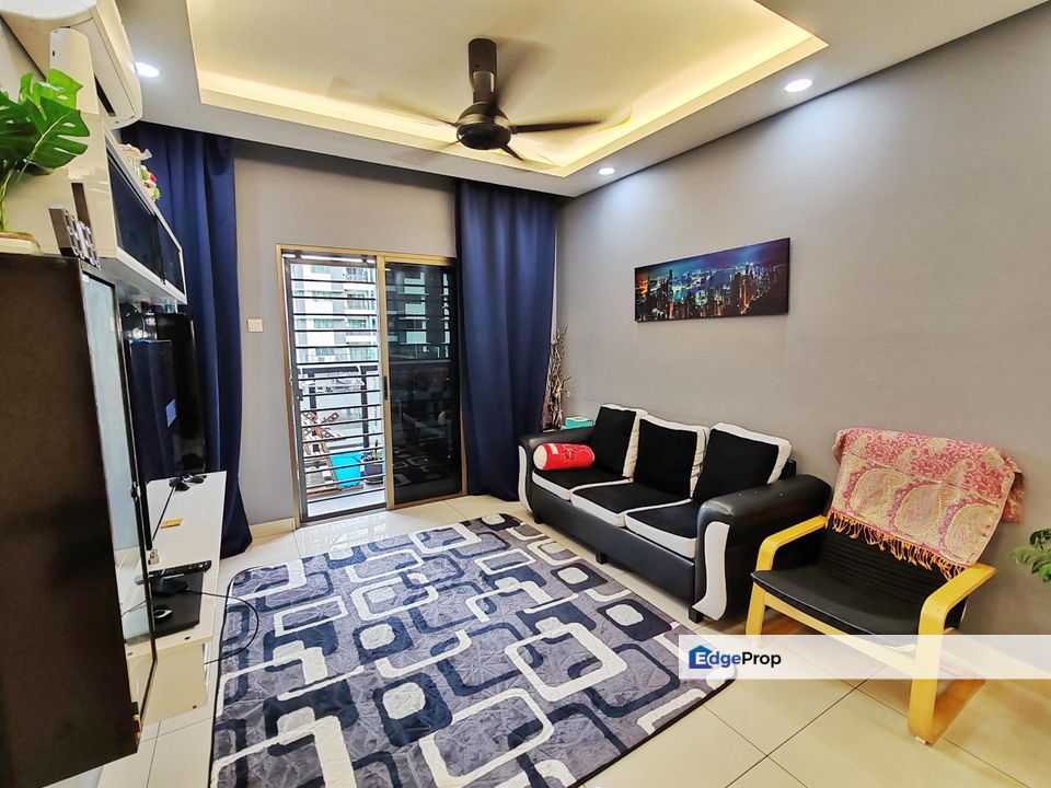 Renovated Unit Below MV , Residensi Zamrud Kajang 2, Selangor, Kajang