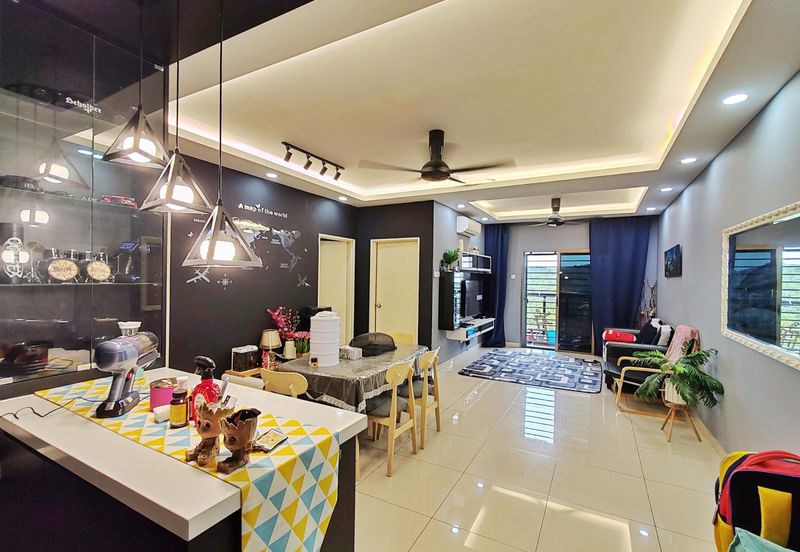 Residensi Zamrud (Zamrud Residensi)