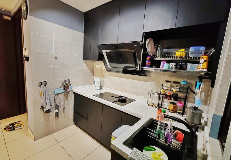 Residensi Zamrud (Zamrud Residensi)