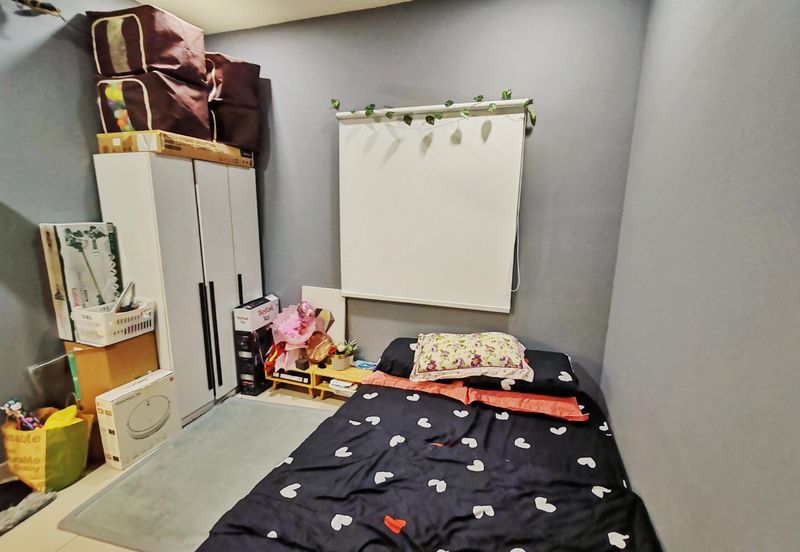 Residensi Zamrud (Zamrud Residensi)