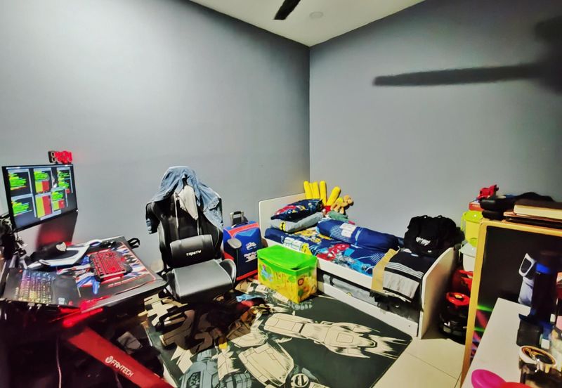 Residensi Zamrud (Zamrud Residensi)