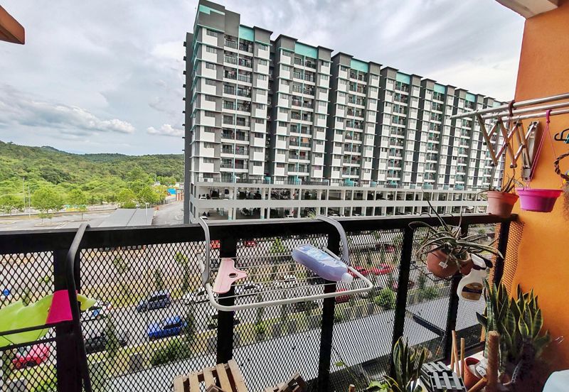 Residensi Zamrud (Zamrud Residensi)