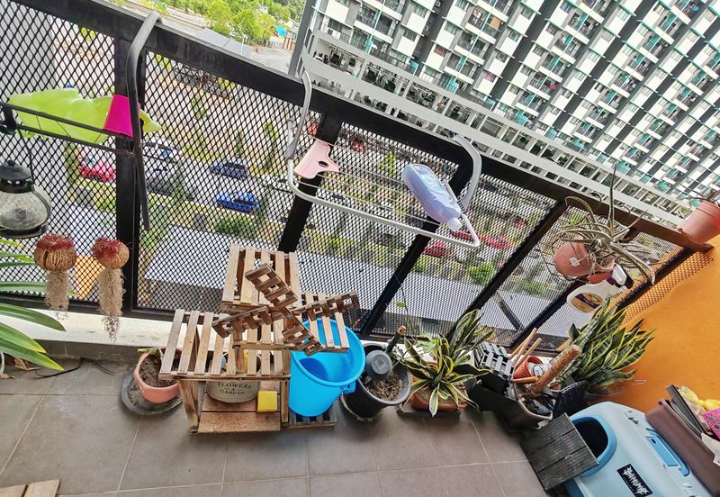 Residensi Zamrud (Zamrud Residensi)