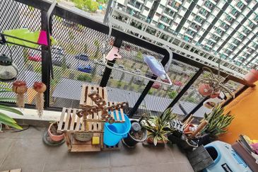 Residensi Zamrud (Zamrud Residensi)