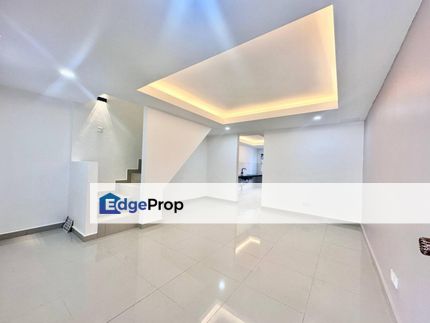 2 Storey Terrace New & Fully Renovated House Taman Bukit Kajang, Selangor, Selangor, Kajang