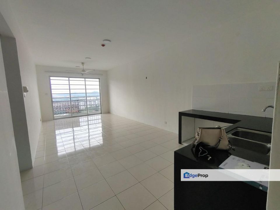 For Sale Apartment Puncak Hijauan  Kajang (Near UKM), Selangor, Bangi