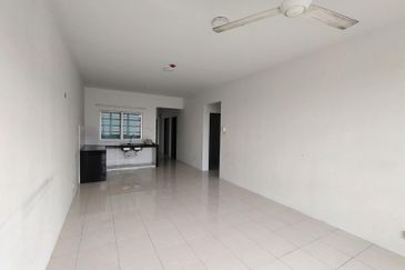 Puncak Hijauan (Hijauan Heights)