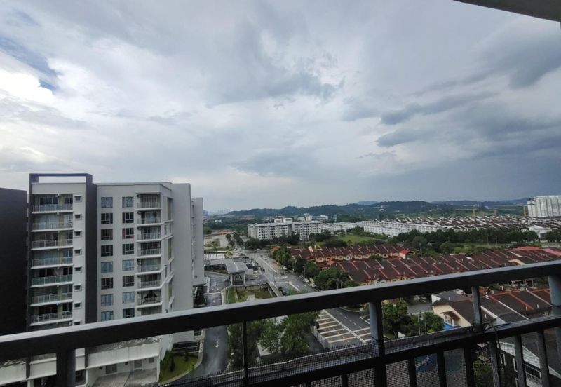 Puncak Hijauan (Hijauan Heights)