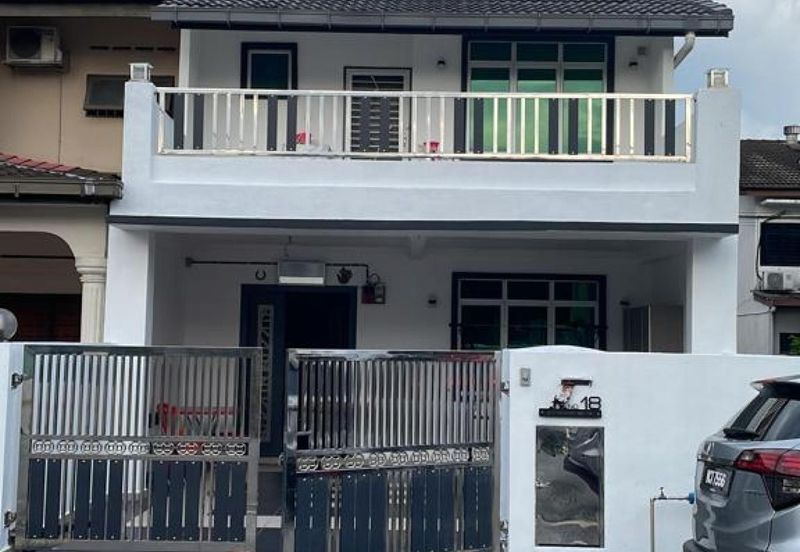 Seksyen 25, Shah Alam (Taman Sri Muda)