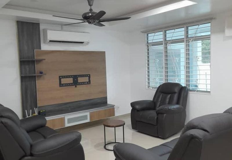 Seksyen 25, Shah Alam (Taman Sri Muda)