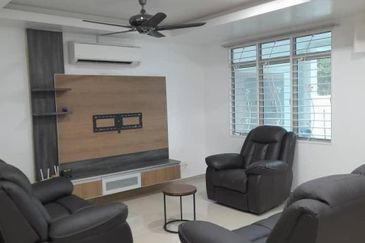 Seksyen 25, Shah Alam (Taman Sri Muda)