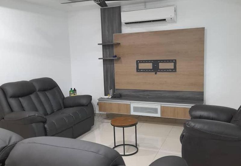 Seksyen 25, Shah Alam (Taman Sri Muda)