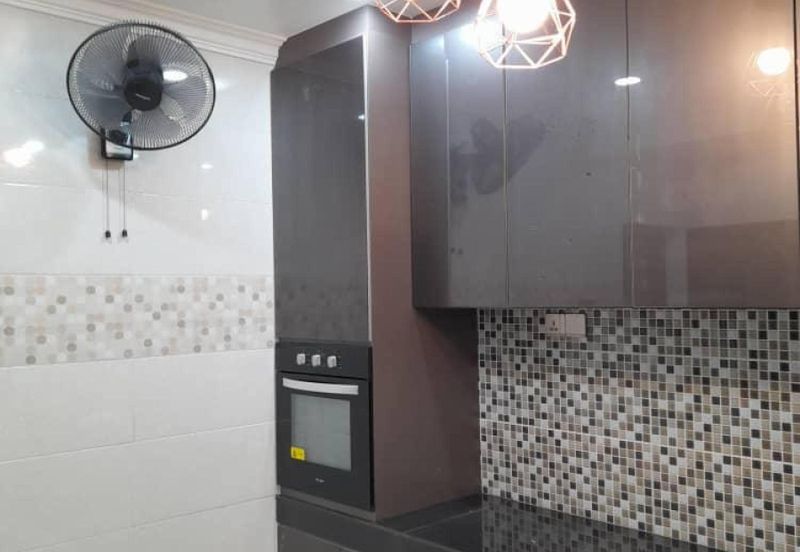 Seksyen 25, Shah Alam (Taman Sri Muda)