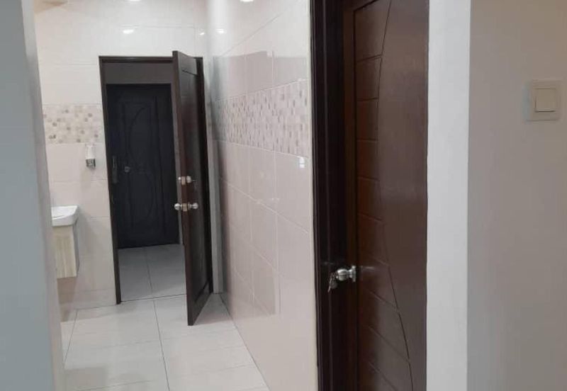 Seksyen 25, Shah Alam (Taman Sri Muda)