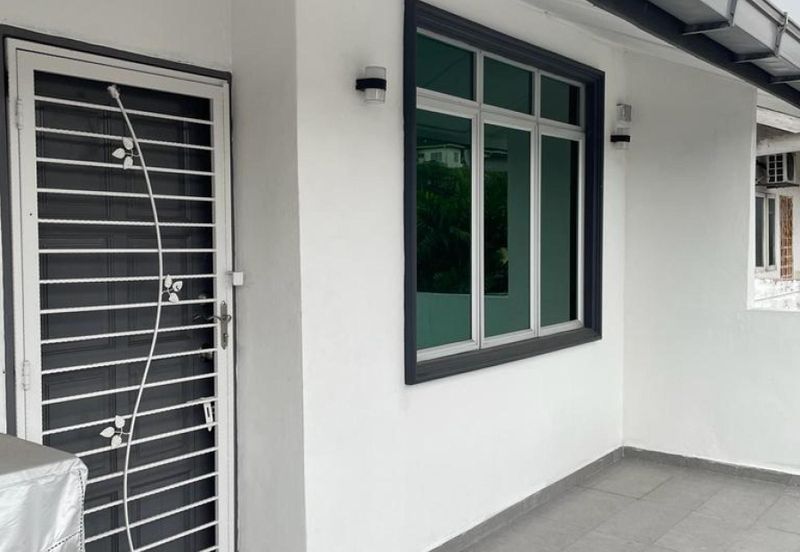 Seksyen 25, Shah Alam (Taman Sri Muda)