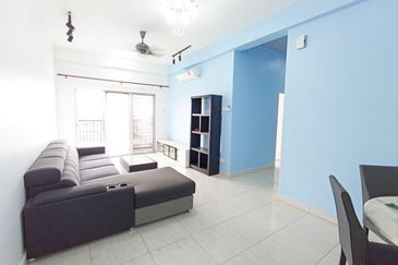 BSP21, Bandar Saujana Putra