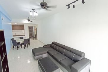 BSP21, Bandar Saujana Putra