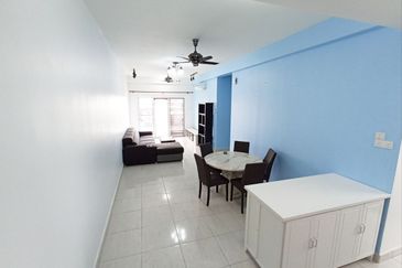 BSP21, Bandar Saujana Putra