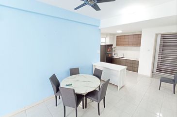 BSP21, Bandar Saujana Putra