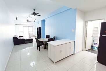 BSP21, Bandar Saujana Putra