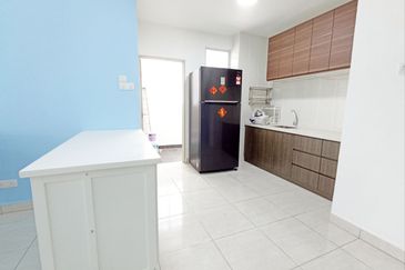 BSP21, Bandar Saujana Putra