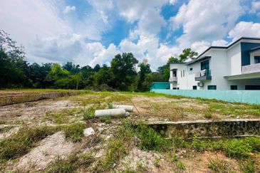 Taman Pinggiran Bayu Putra