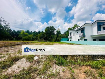 Tanah Lot Bungalow Taman Pinggiran Bayu Putra Putrajaya ( Sempadan P17 ), Selangor, Kajang