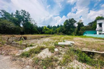 Taman Pinggiran Bayu Putra