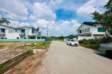 Taman Pinggiran Bayu Putra