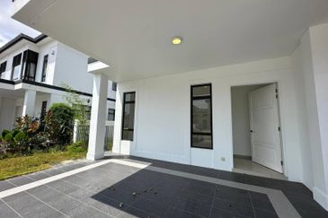 Avenham Garden @ Eco Grandeur