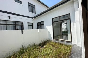 Avenham Garden @ Eco Grandeur