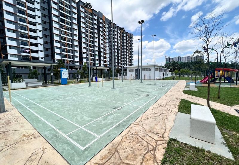 Residensi Zamrud (Zamrud Residensi)