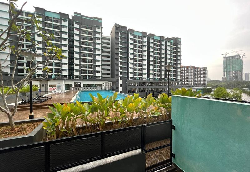 Residensi Zamrud (Zamrud Residensi)