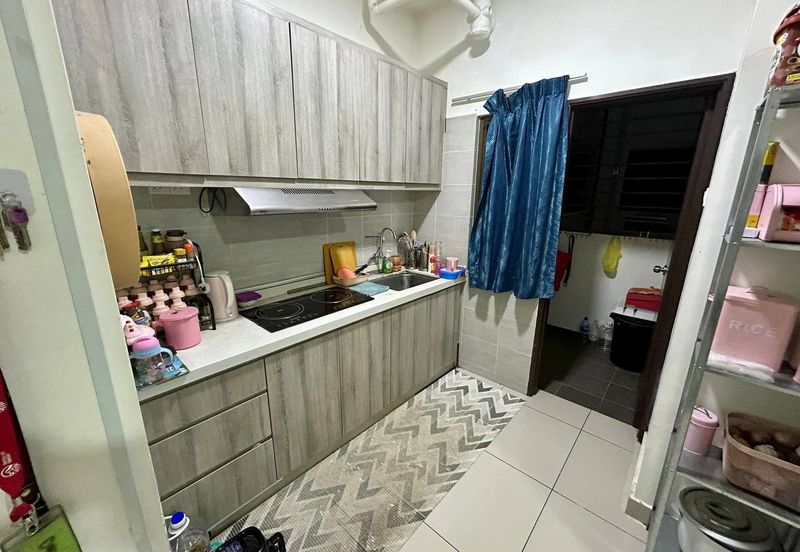 Residensi Zamrud (Zamrud Residensi)