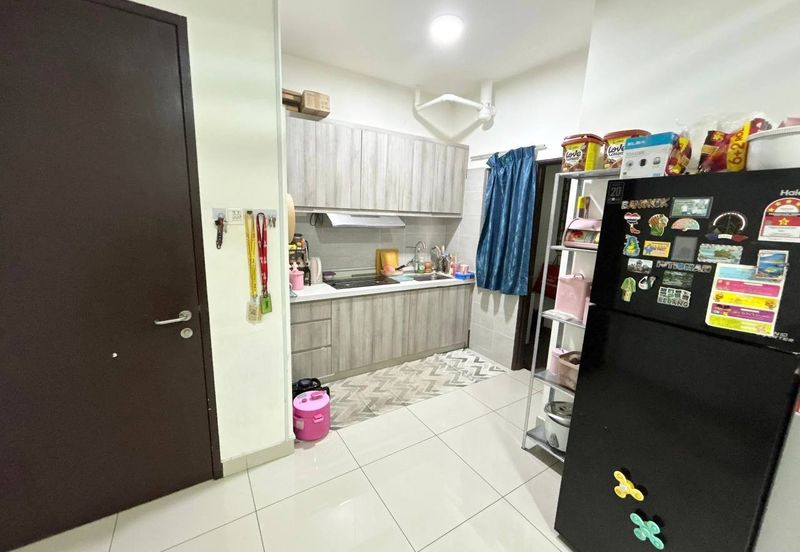 Residensi Zamrud (Zamrud Residensi)