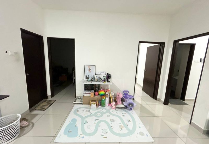 Residensi Zamrud (Zamrud Residensi)