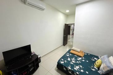 Residensi Zamrud (Zamrud Residensi)