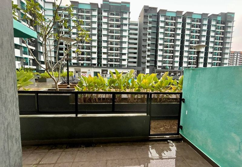 Residensi Zamrud (Zamrud Residensi)