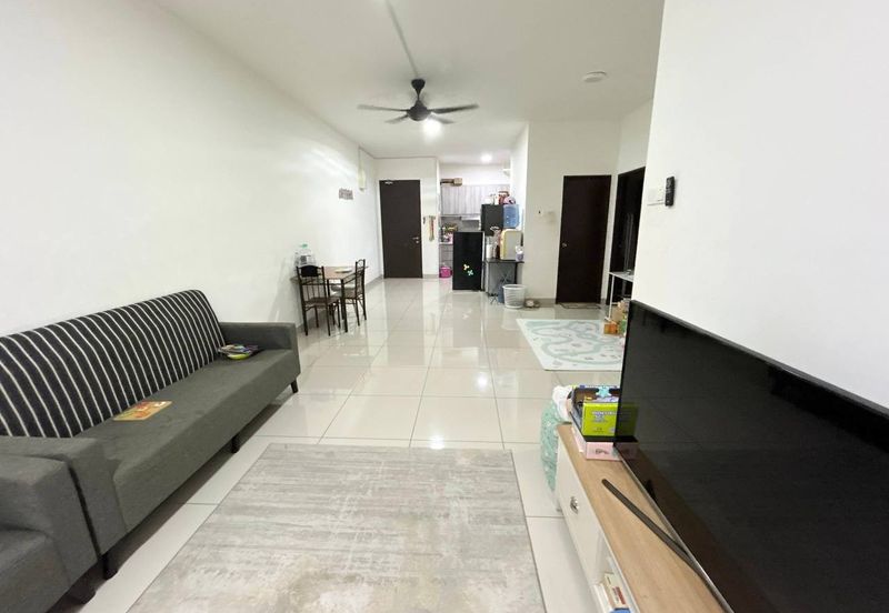 Residensi Zamrud (Zamrud Residensi)