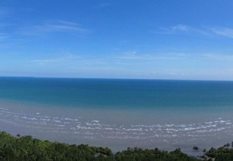 Tanah Tepi Pantai Batu Laut Freehold Non Bumi Lot