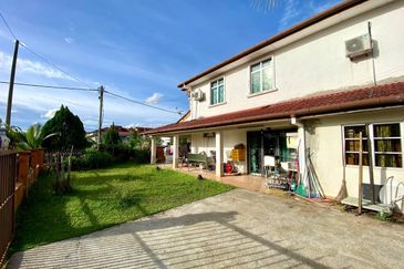 Taman Pelangi Semenyih