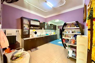 Taman Pelangi Semenyih