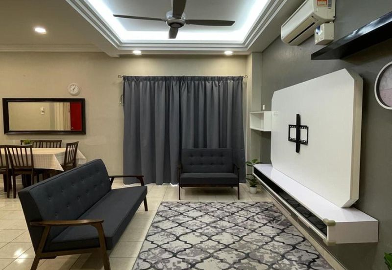 Selesa I-Resort Apartment